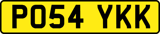PO54YKK