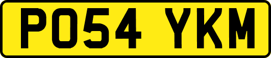 PO54YKM