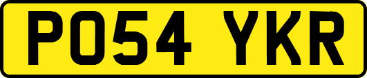 PO54YKR