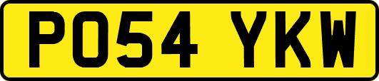 PO54YKW