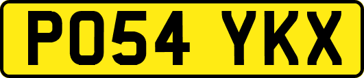 PO54YKX