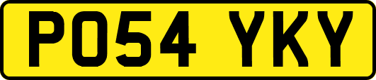 PO54YKY