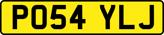 PO54YLJ