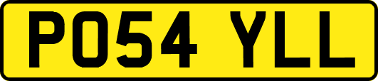 PO54YLL