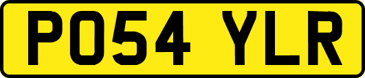 PO54YLR