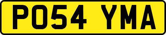 PO54YMA