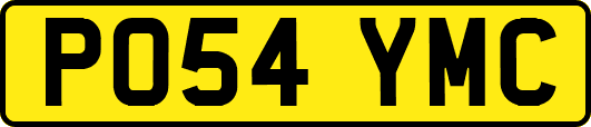 PO54YMC
