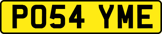 PO54YME