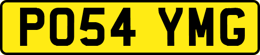 PO54YMG