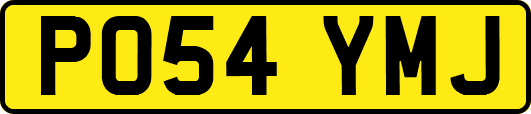 PO54YMJ