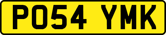 PO54YMK