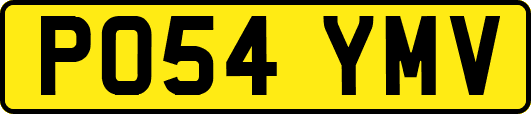 PO54YMV