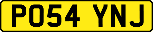 PO54YNJ