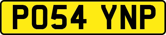 PO54YNP
