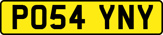 PO54YNY