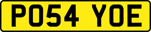 PO54YOE