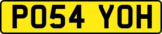 PO54YOH