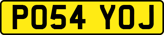 PO54YOJ