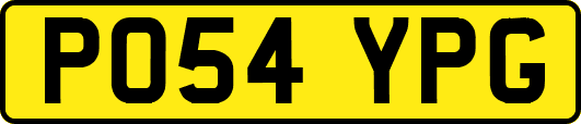 PO54YPG