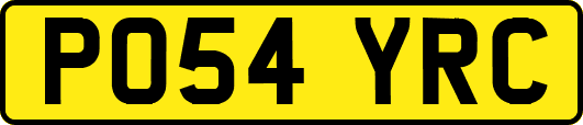 PO54YRC