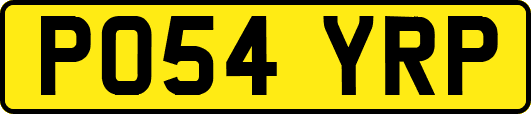 PO54YRP