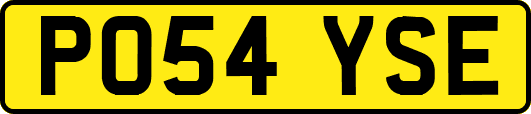 PO54YSE