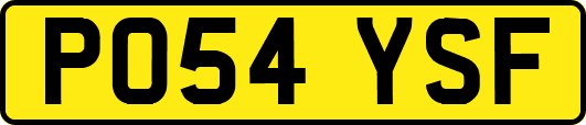 PO54YSF