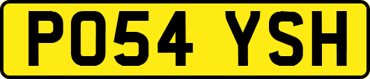 PO54YSH