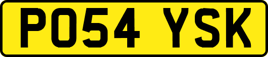 PO54YSK