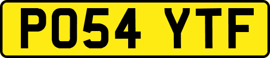 PO54YTF