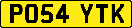 PO54YTK