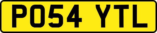PO54YTL