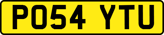 PO54YTU