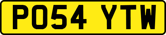 PO54YTW