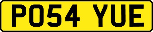 PO54YUE