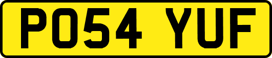 PO54YUF