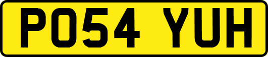 PO54YUH