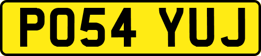 PO54YUJ