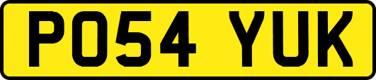 PO54YUK