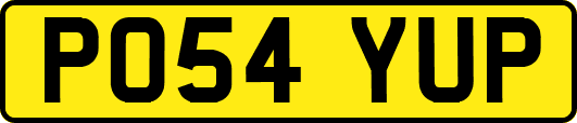 PO54YUP