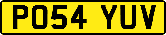 PO54YUV