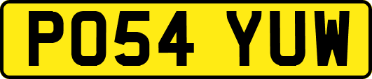 PO54YUW