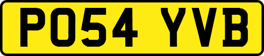 PO54YVB