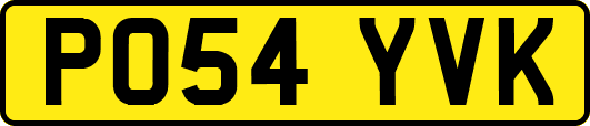 PO54YVK