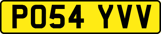 PO54YVV