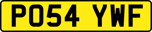 PO54YWF