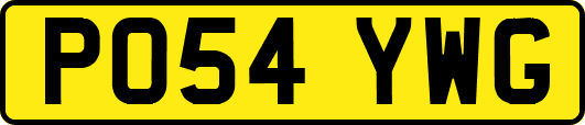 PO54YWG