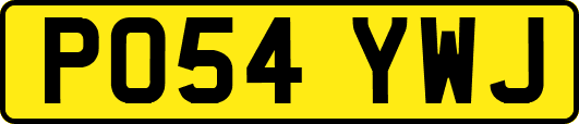 PO54YWJ