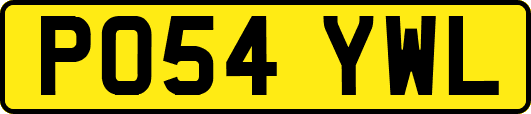 PO54YWL