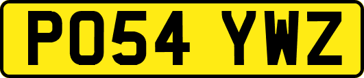 PO54YWZ